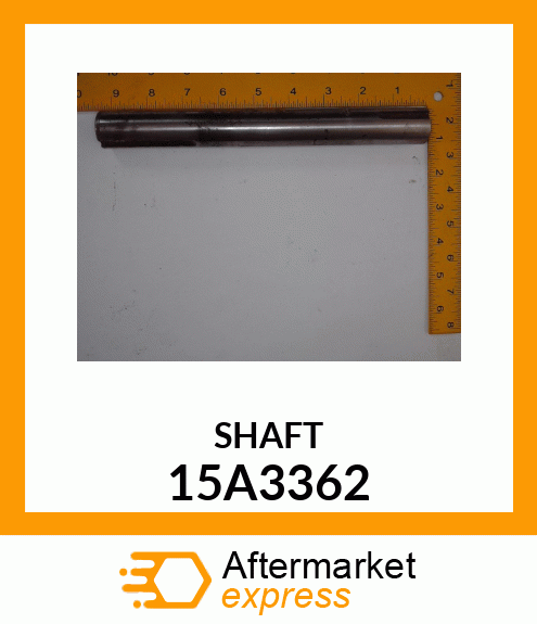 SHAFT 15A3362