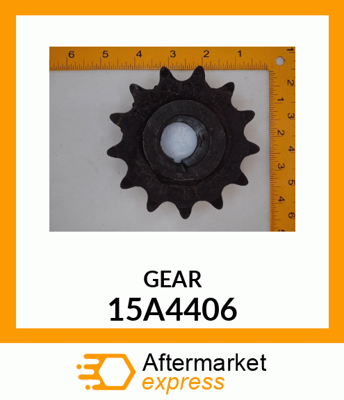 GEAR 15A4406