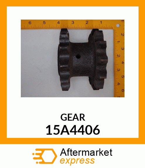 GEAR 15A4406