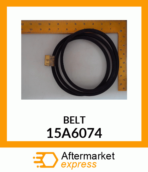 BELT 15A6074