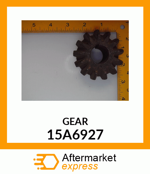 GEAR 15A6927