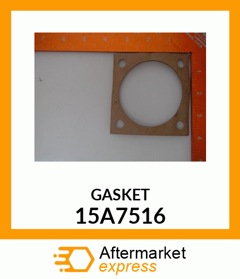 GASKET 15A7516