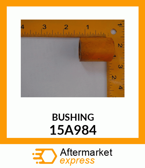 BUSHING 15A984