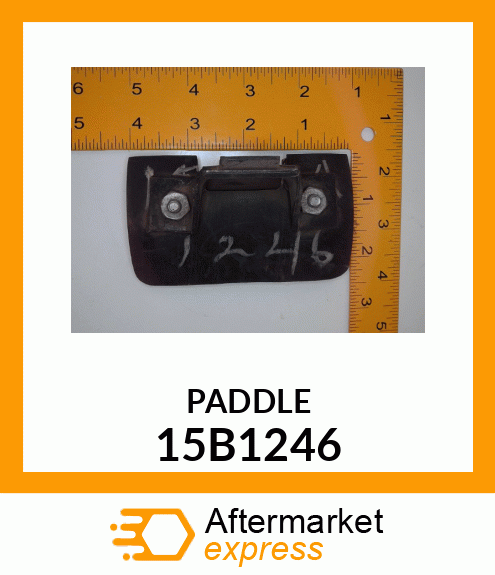 PADDLE 15B1246