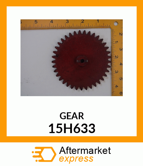 GEAR 15H633