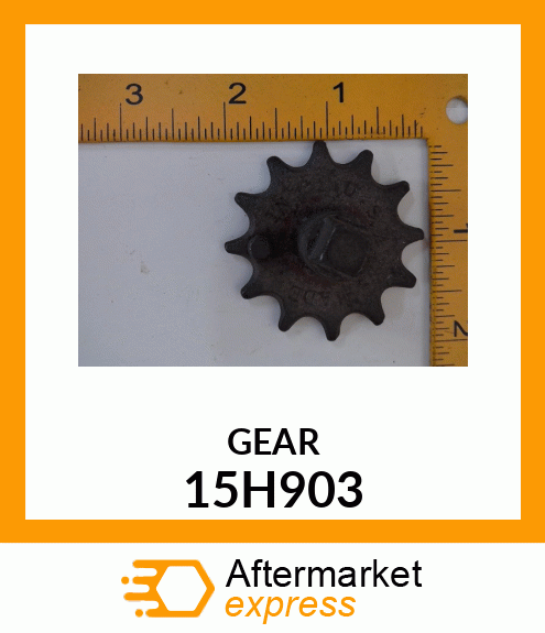 GEAR 15H903