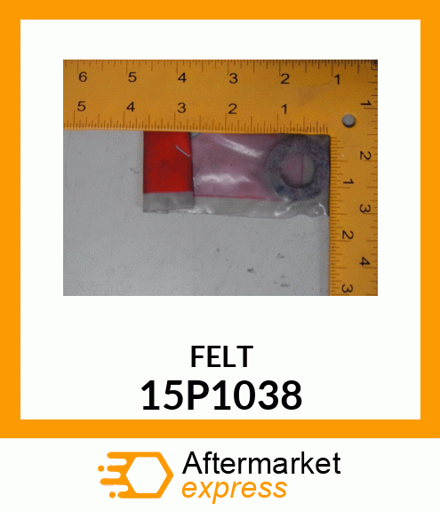 FELT 15P1038