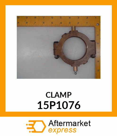 CLAMP 15P1076