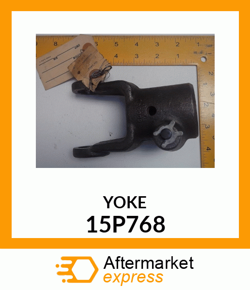 YOKE 15P768