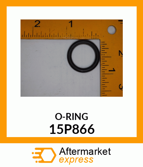 O-RING 15P866