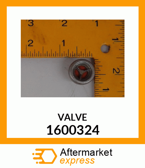 VALVE 1600324