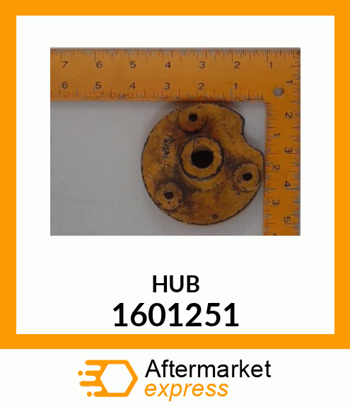 HUB 1601251