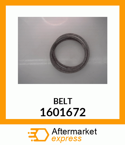 BELT 1601672