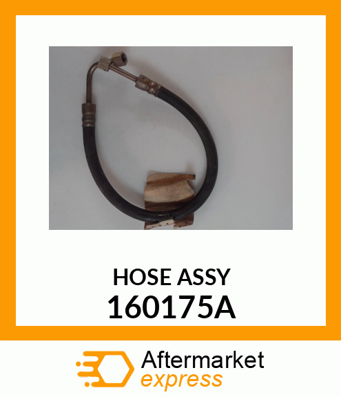 HOSEASSY 160175A