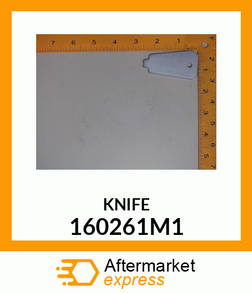 KNIFE 160261M1