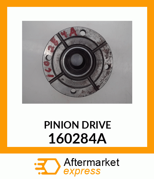 PINION_DRIVE 160284A