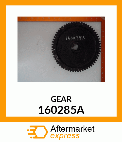 GEAR 160285A