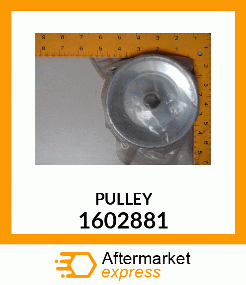 PULLEY 1602881