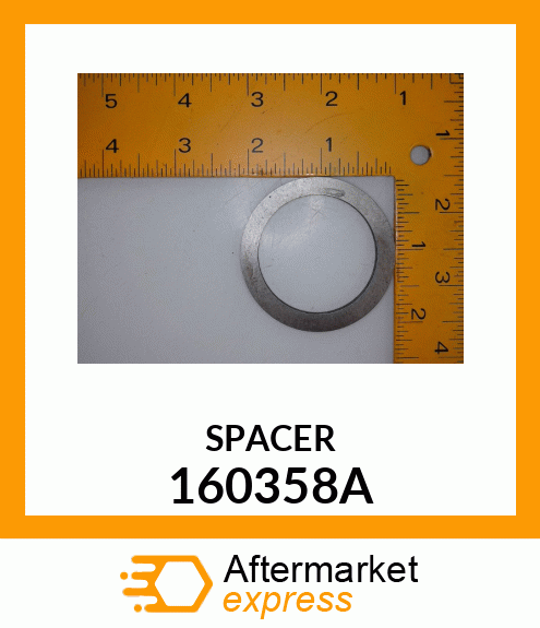 SPACER 160358A