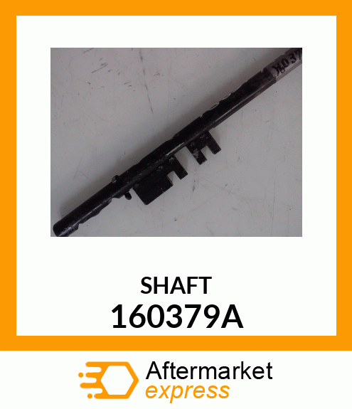 SHAFT 160379A