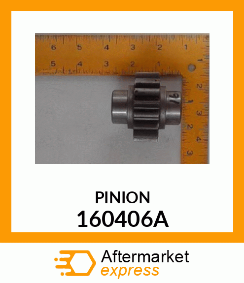 PINION 160406A