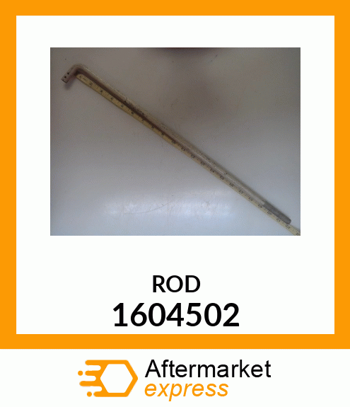 ROD 1604502