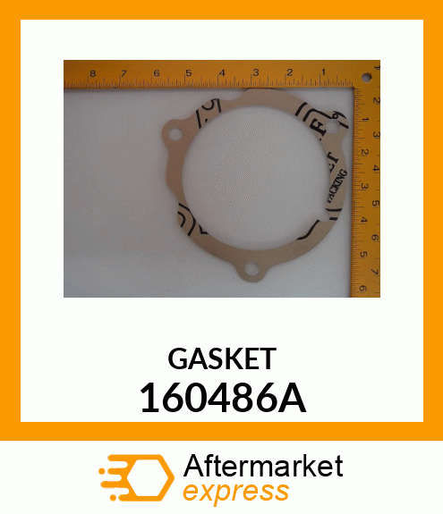 GASKET 160486A