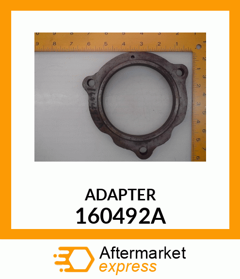 ADAPTER 160492A