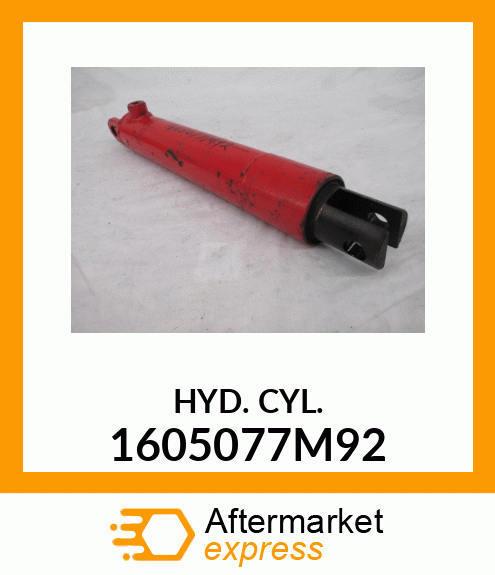 CYLINDER 1605077M92