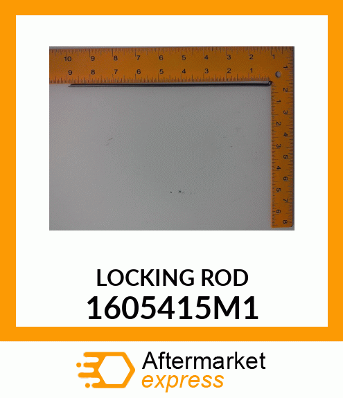 LOCKINGROD 1605415M1