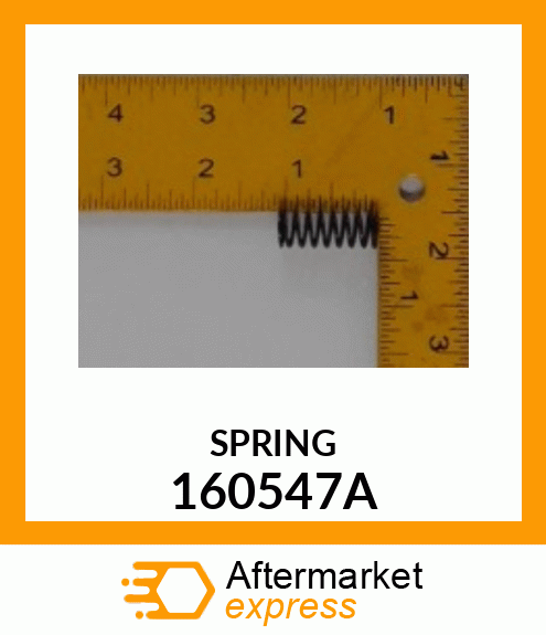 SPRING 160547A