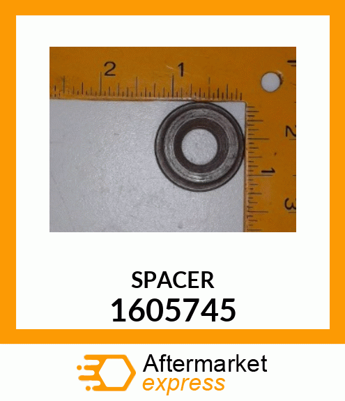 SPACER 1605745