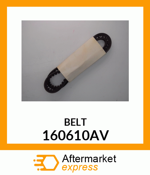 BELT 160610AV