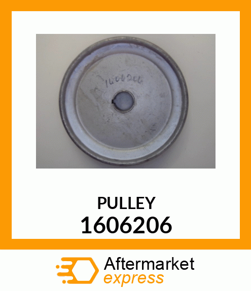 PULLEY 1606206