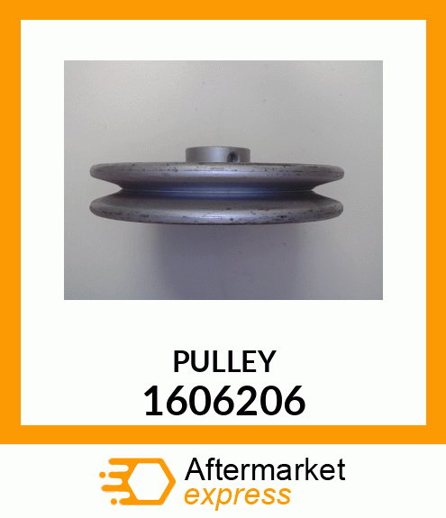 PULLEY 1606206