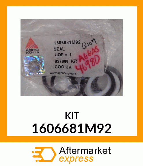 KIT10PC 1606681M92