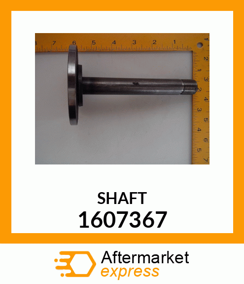 SHAFT 1607367