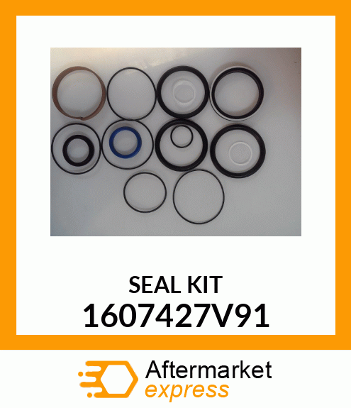 SEALKIT 1607427V91