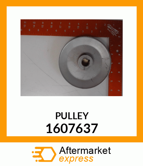 PULLEY 1607637