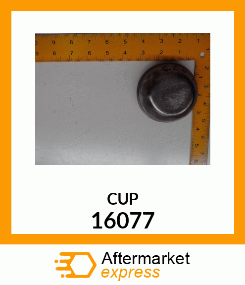 CUP 16077