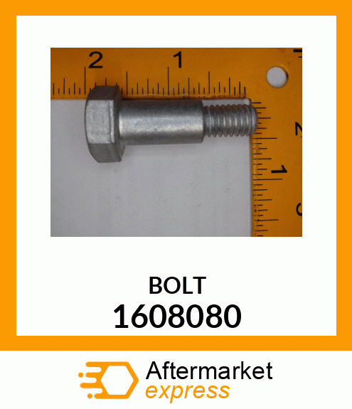 BOLT 1608080