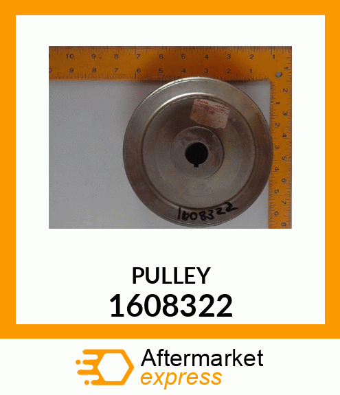 PULLEY 1608322