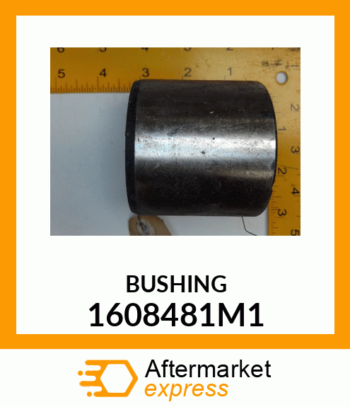 BUSHING 1608481M1