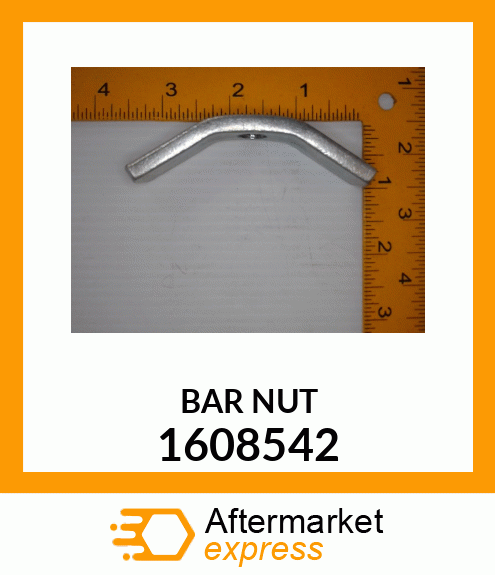 BAR_NUT 1608542