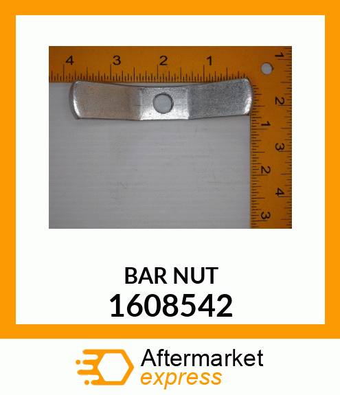 BAR_NUT 1608542