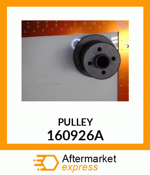 PULLEY 160926A