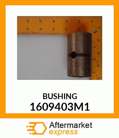 BUSHING 1609403M1