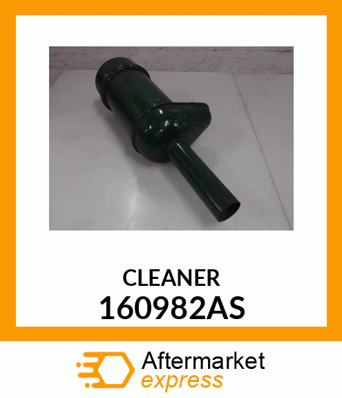 CLEANER 160982AS