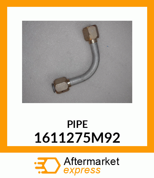 PIPE 1611275M92