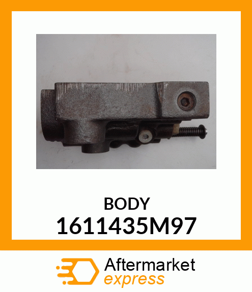 BODY 1611435M97